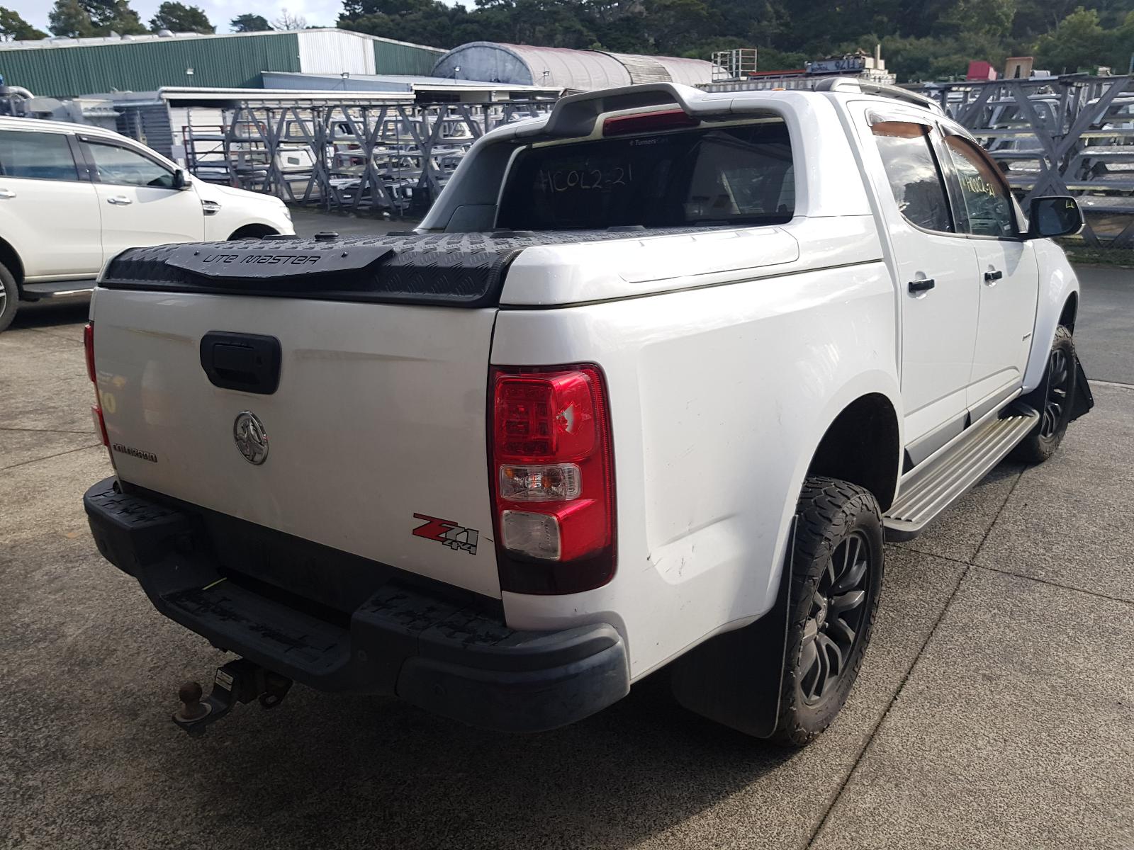 Holden Colorado - RG2 2016-Present