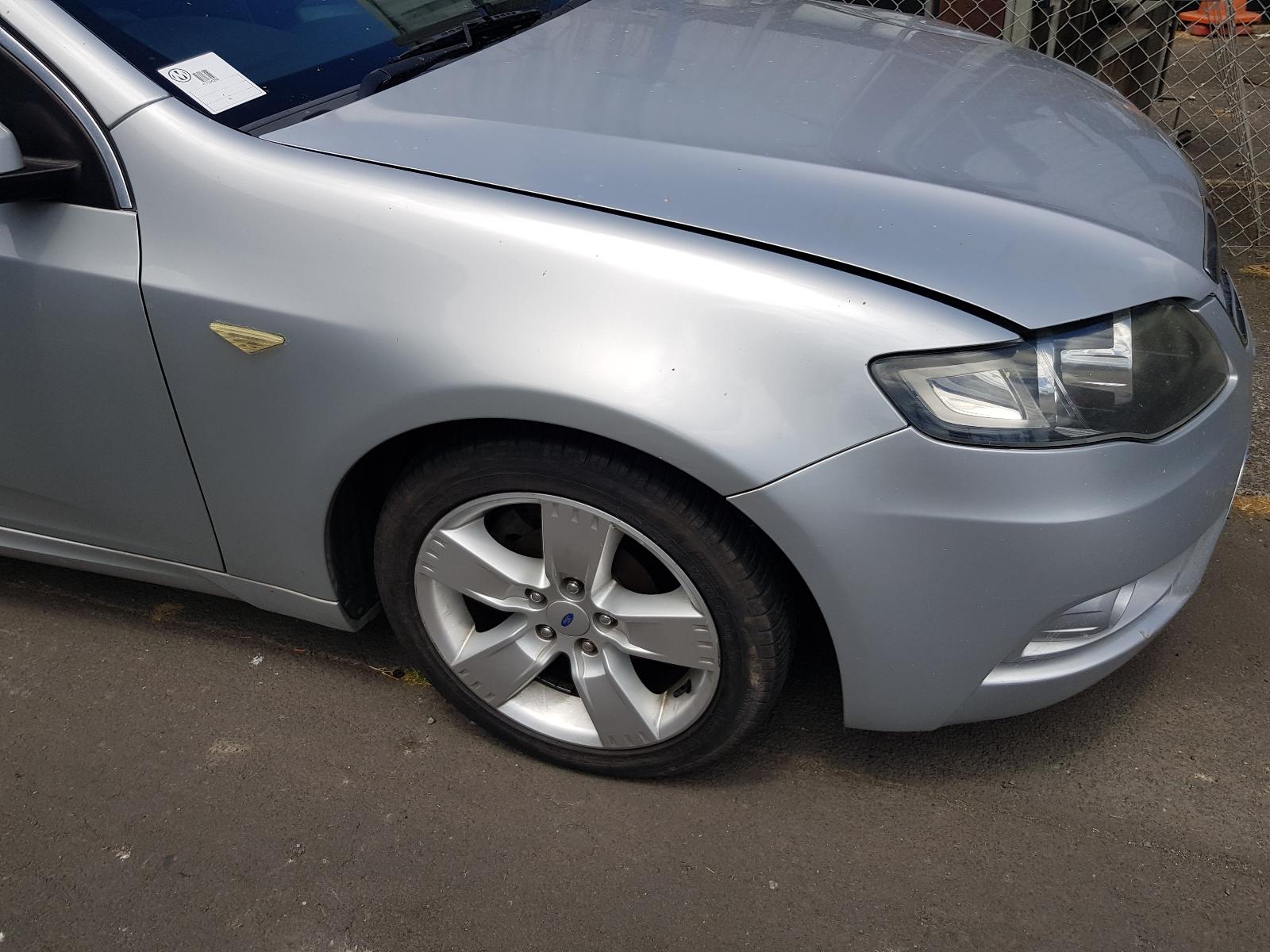 Ford Falcon - FG-FGX 2008-2016