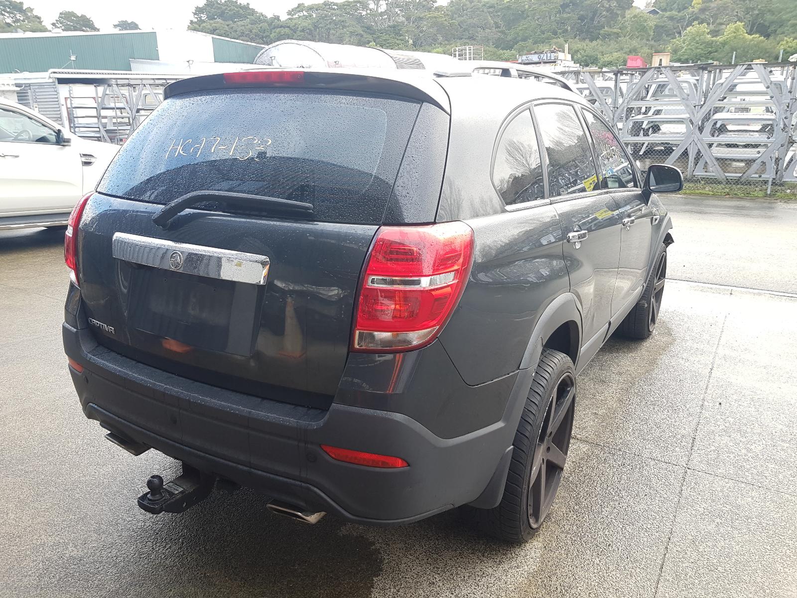 Holden Captiva - Captiva 7 2011-Present