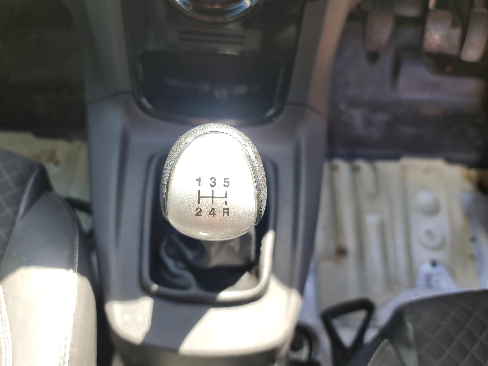 Ford Fiesta - WT 2010-2014