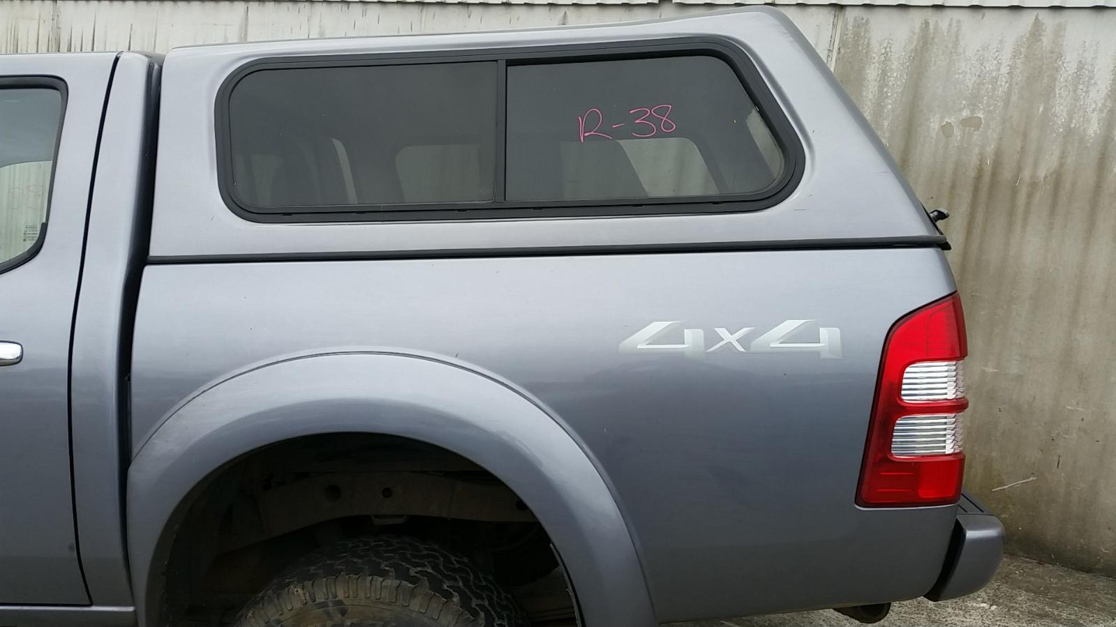 Ford Ranger - PJ 2006-2009