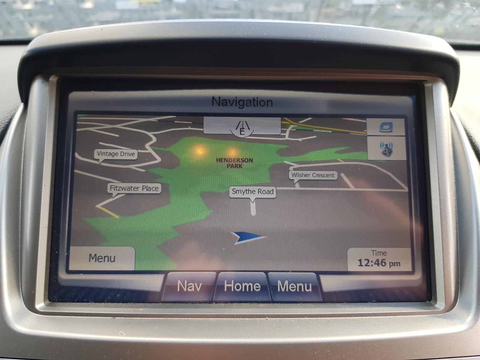 Ford Falcon - FG-FGX 2008-2016