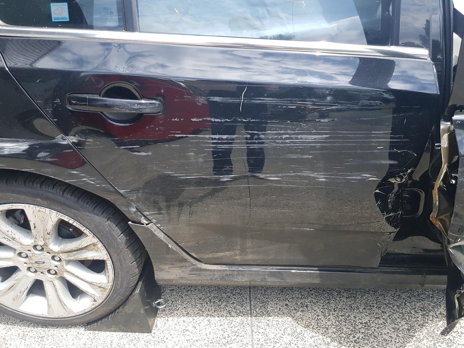 Ford Falcon - FG-FGX 2008-2016