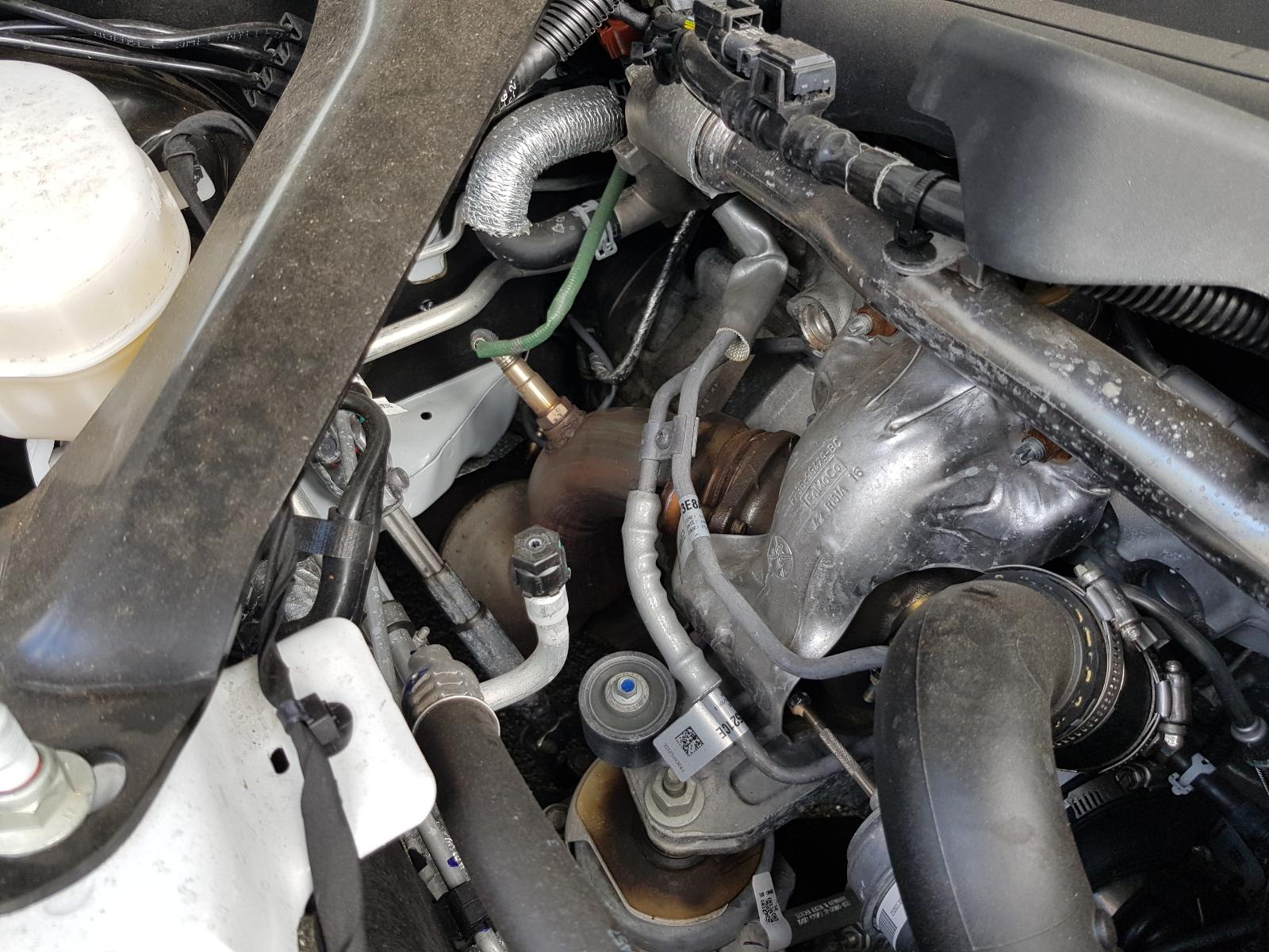 Ford Mustang - All series