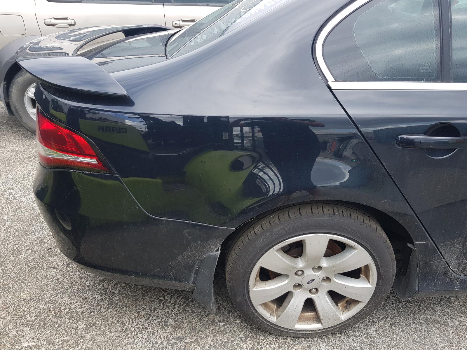 Ford Falcon - FG-FGX 2008-2016