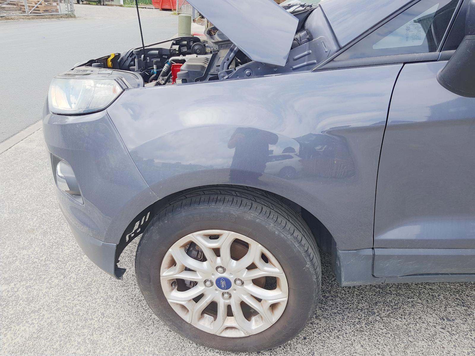 Ford EcoSport - BW 2013-present