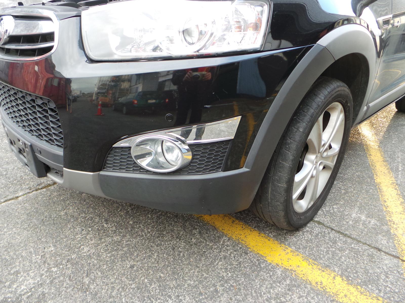 Holden Captiva - Captiva 7 2011-Present