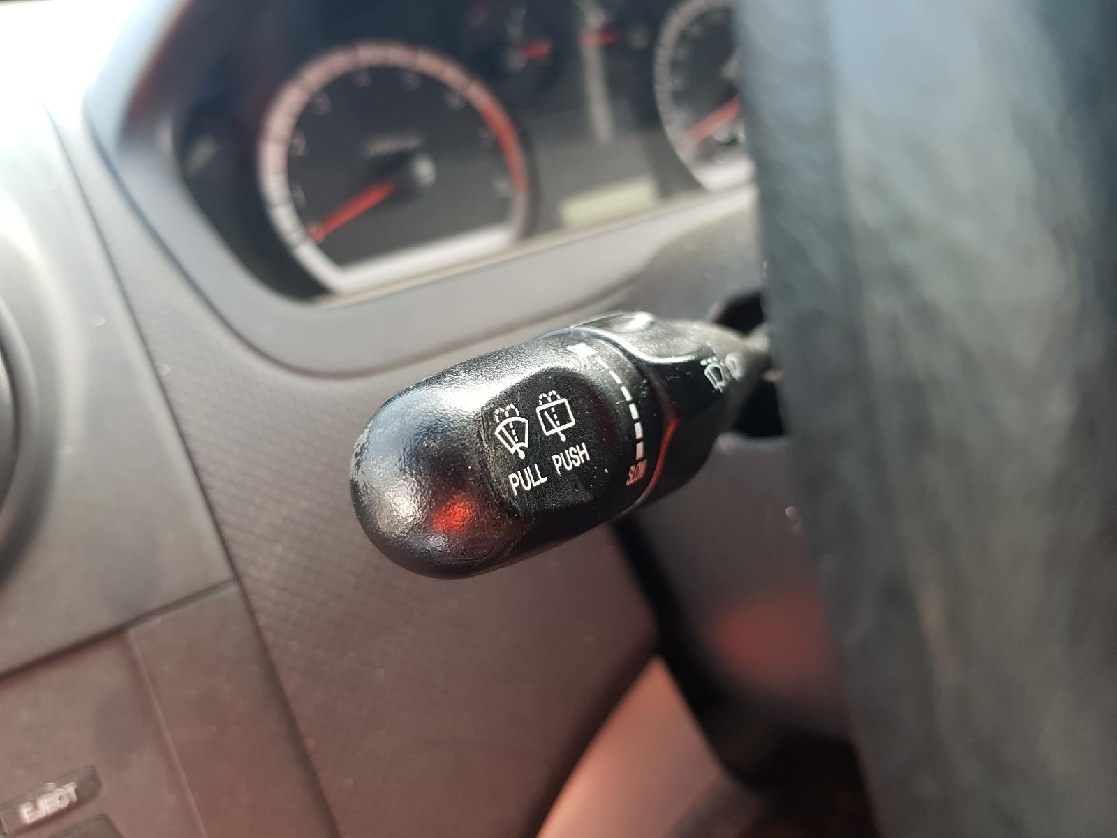 Holden Barina - Other