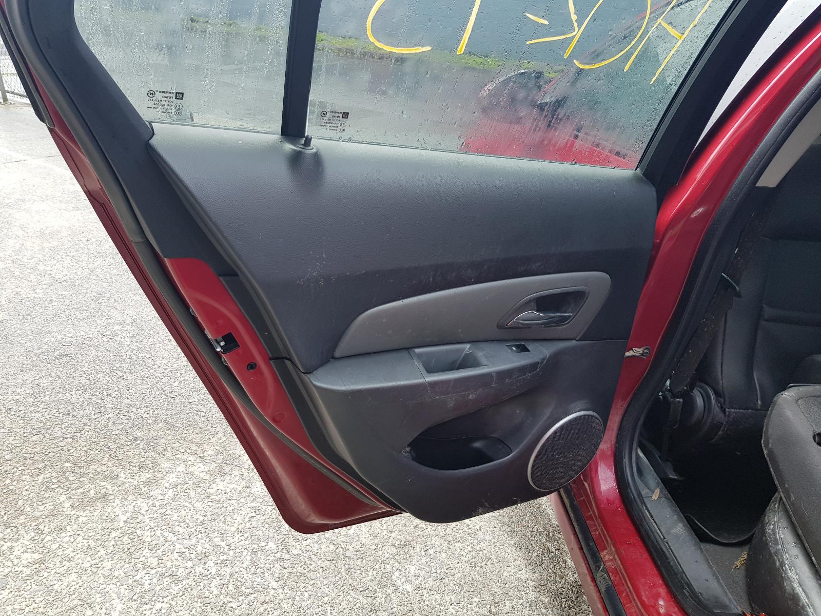 Holden Cruze - 2009-Present