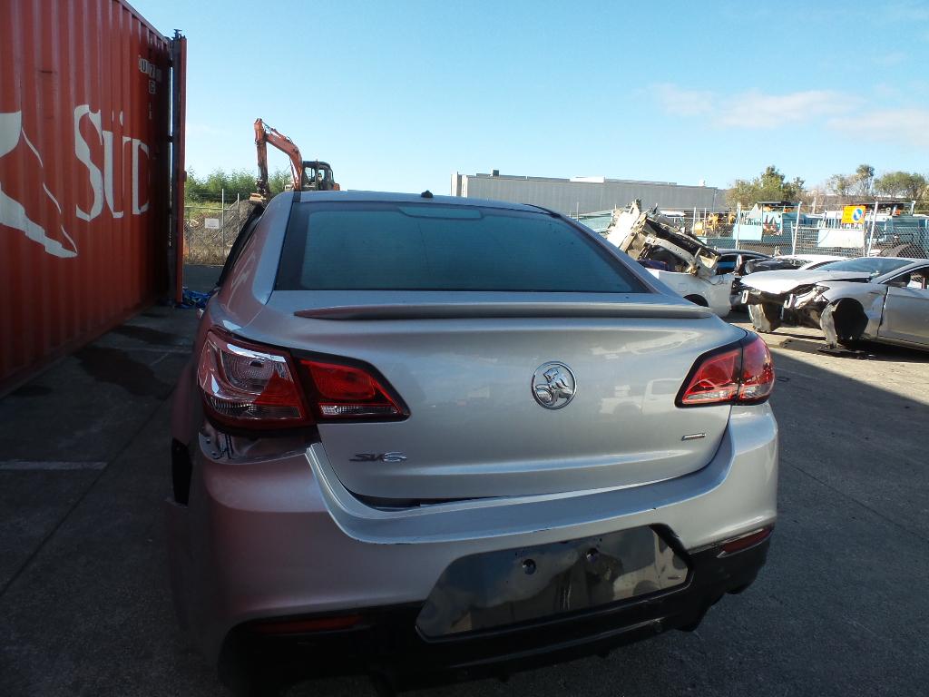 Holden Commodore - VF 2013-Present