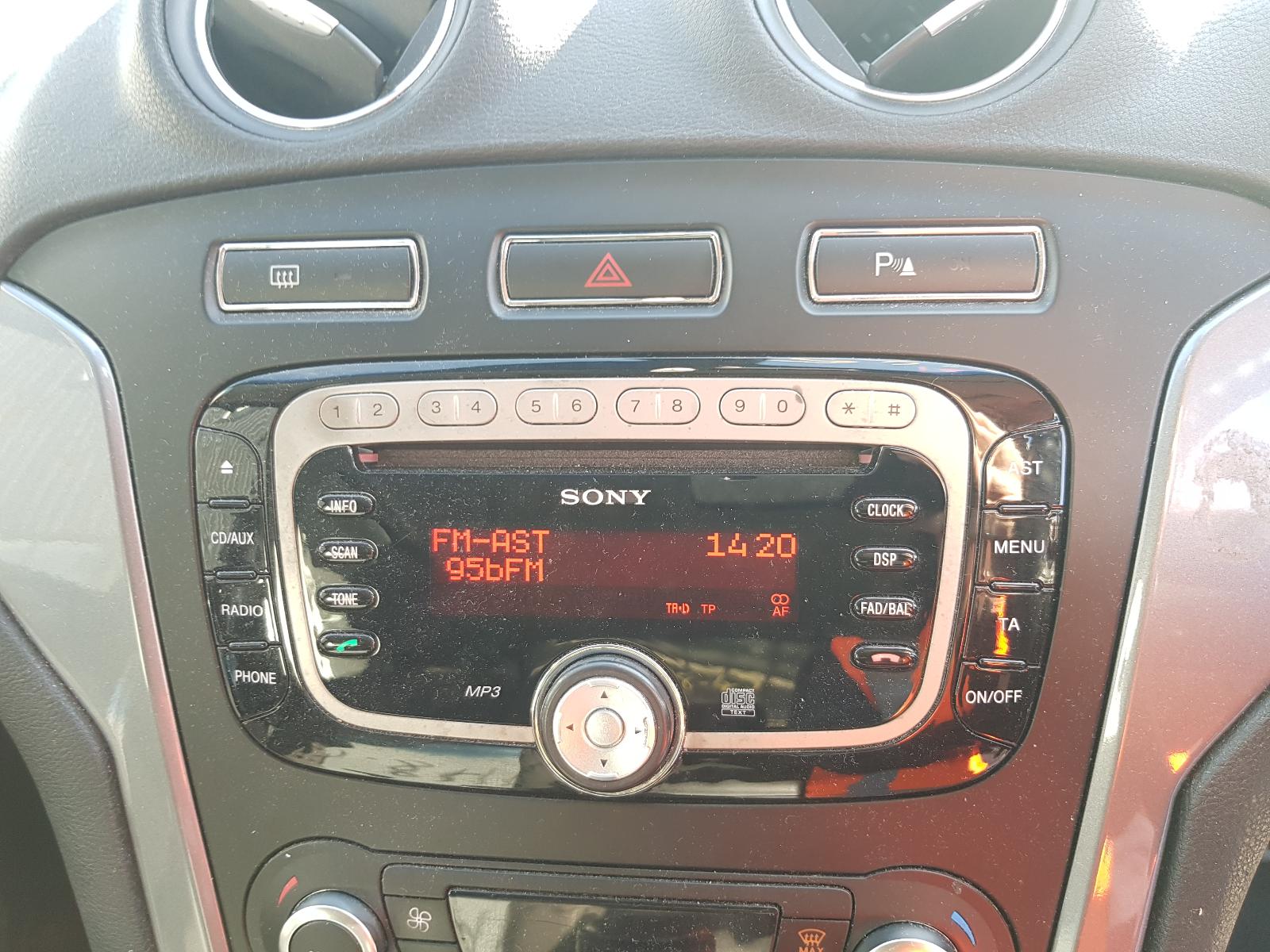 Ford Mondeo - MC 2011-2014