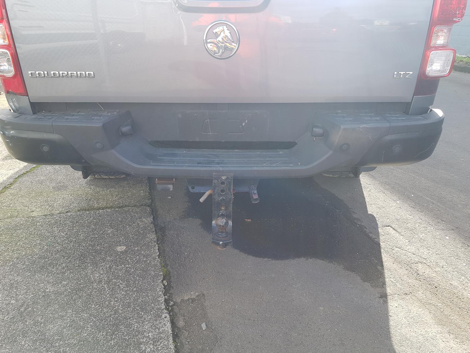 Holden Colorado - RG 2012 -2016