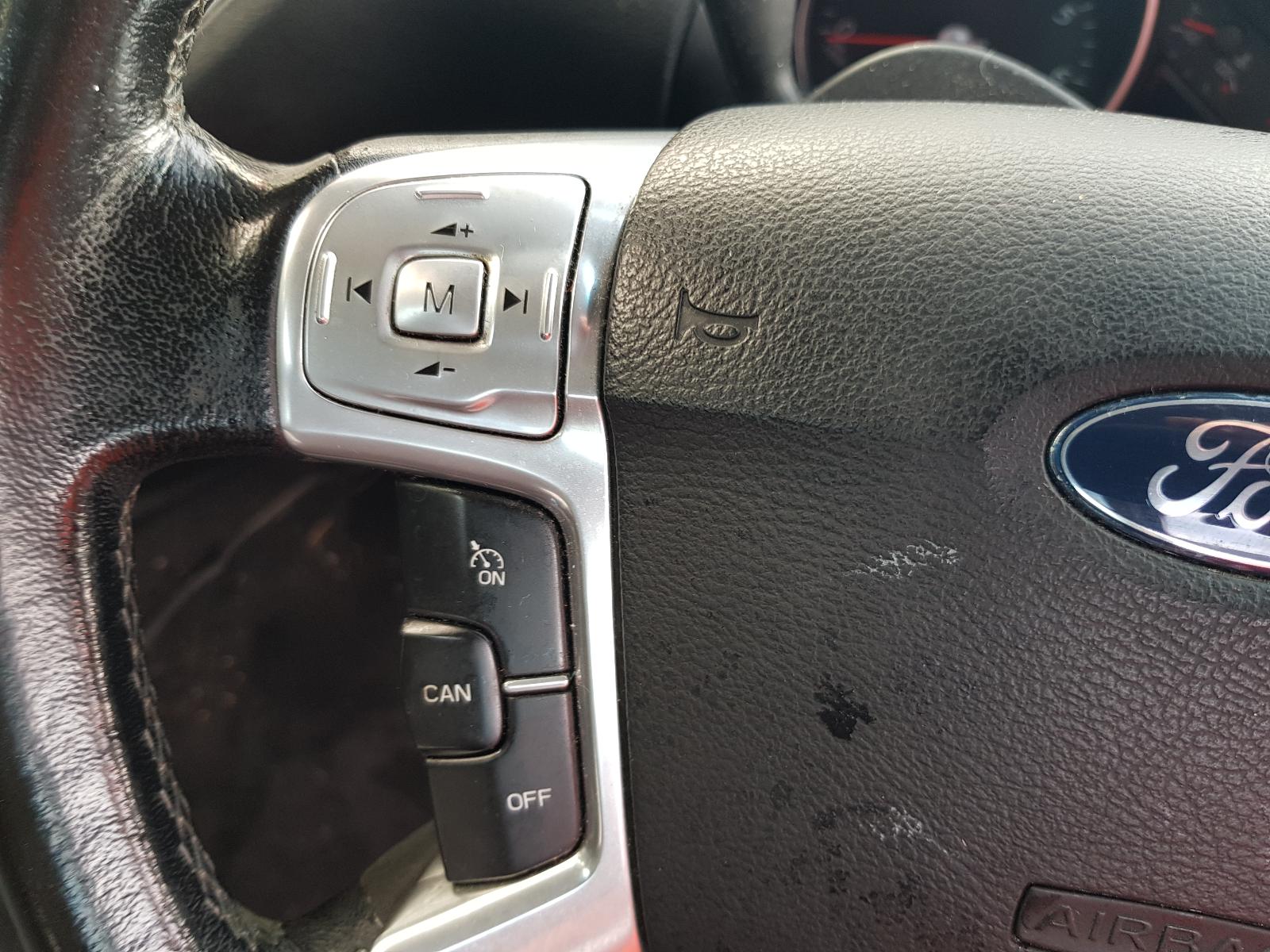 Ford Mondeo - MA-MB 2007-2010