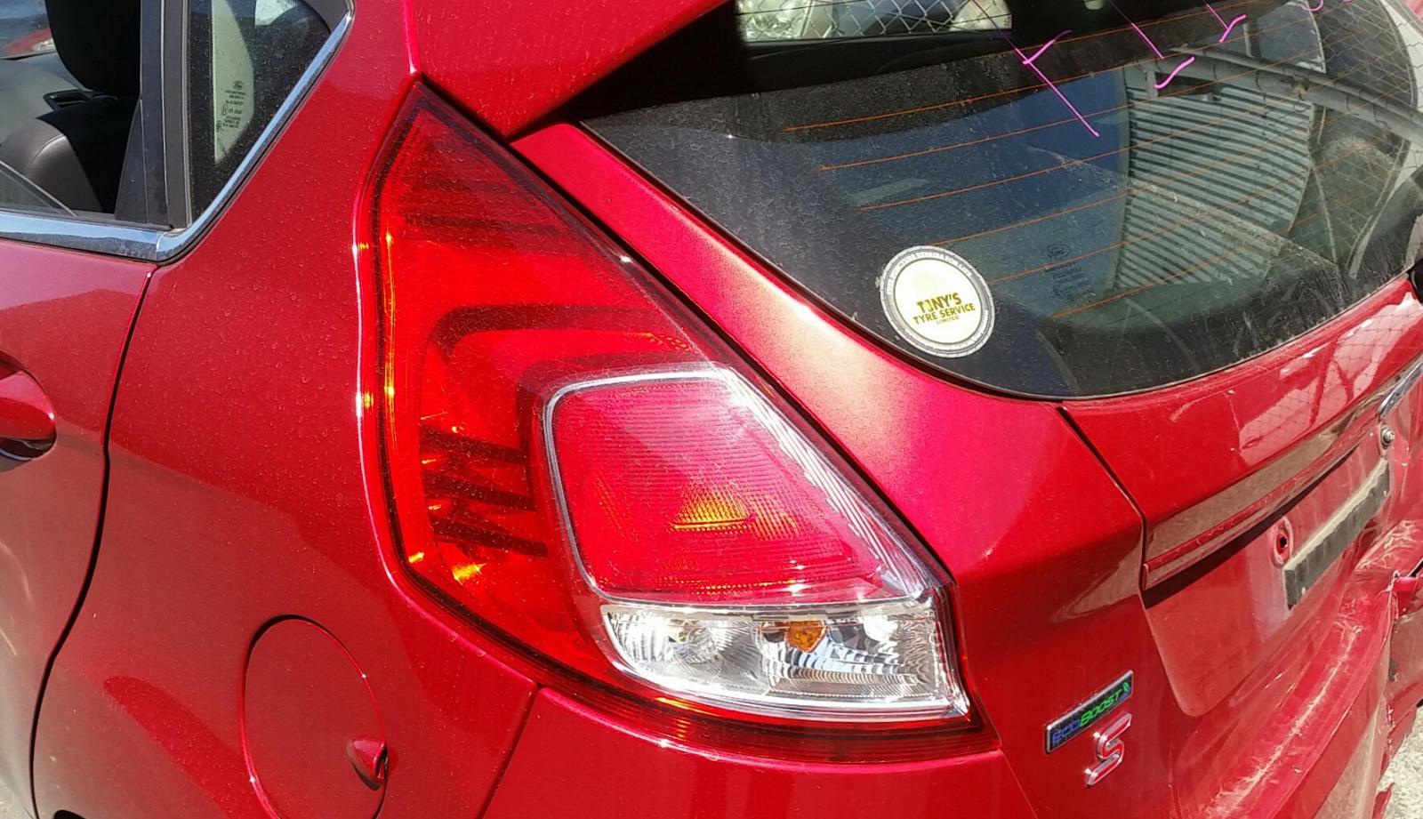 Ford Fiesta - MK VI 2008-Present