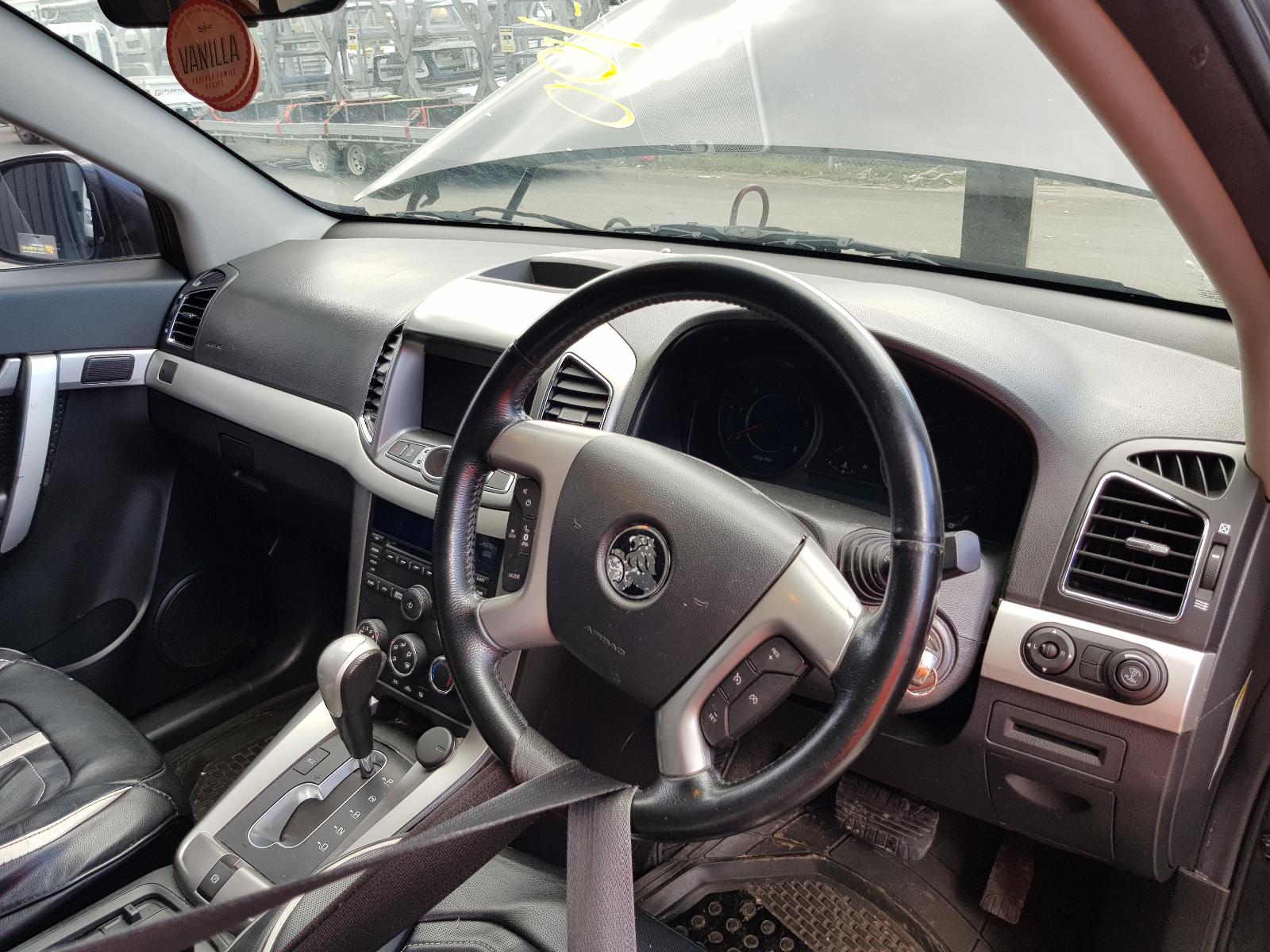 Holden Captiva - Captiva 7 2011-Present