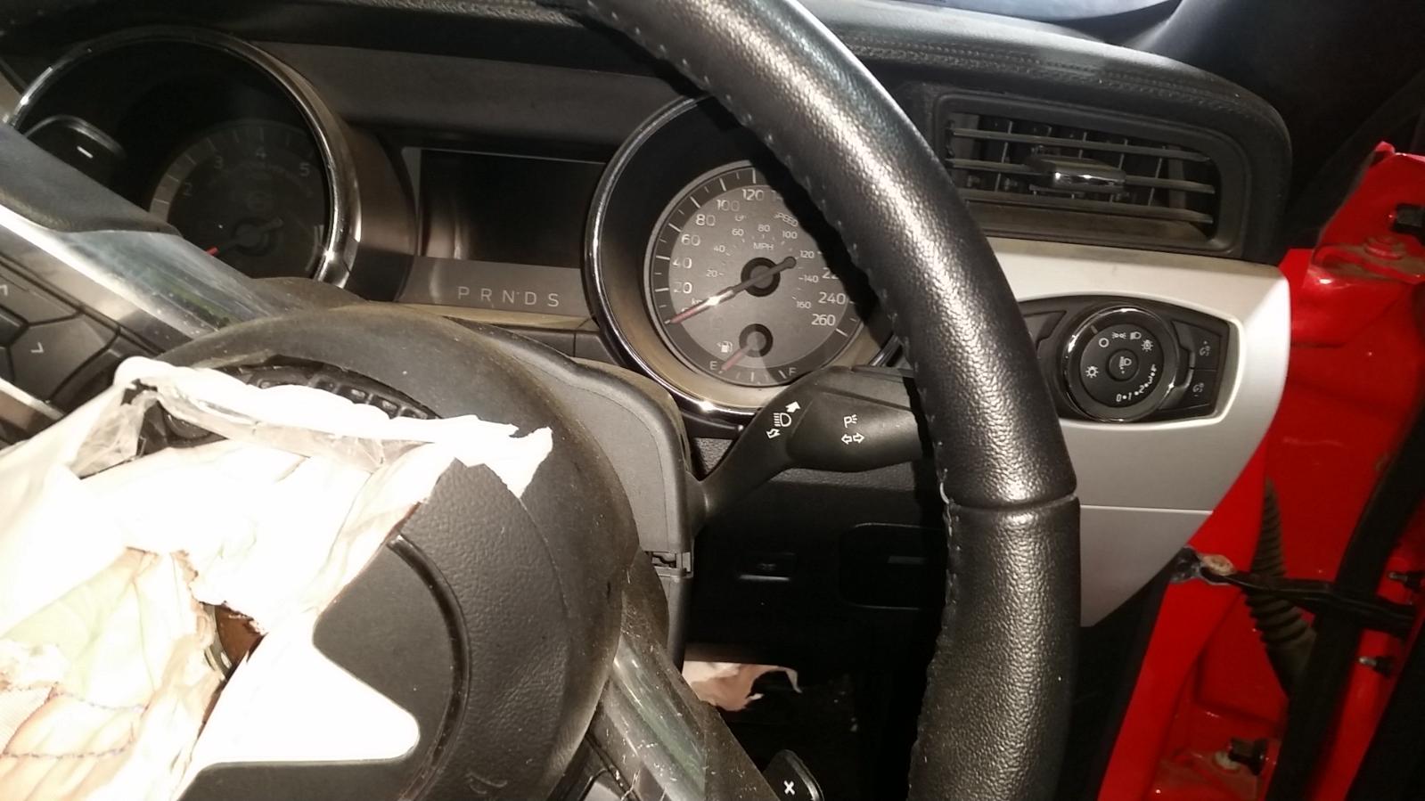 Ford Mustang - All series