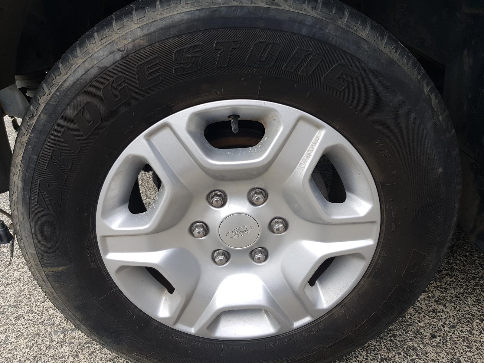 Ford Ranger - PX/PX2 2011-2017