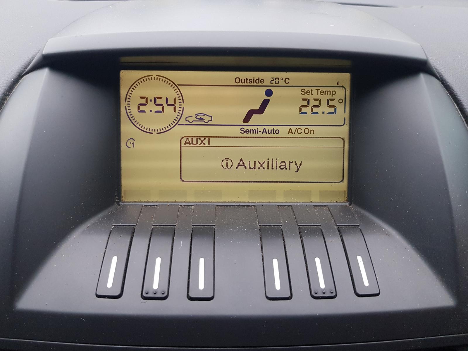 Ford Falcon - FG-FGX 2008-2016