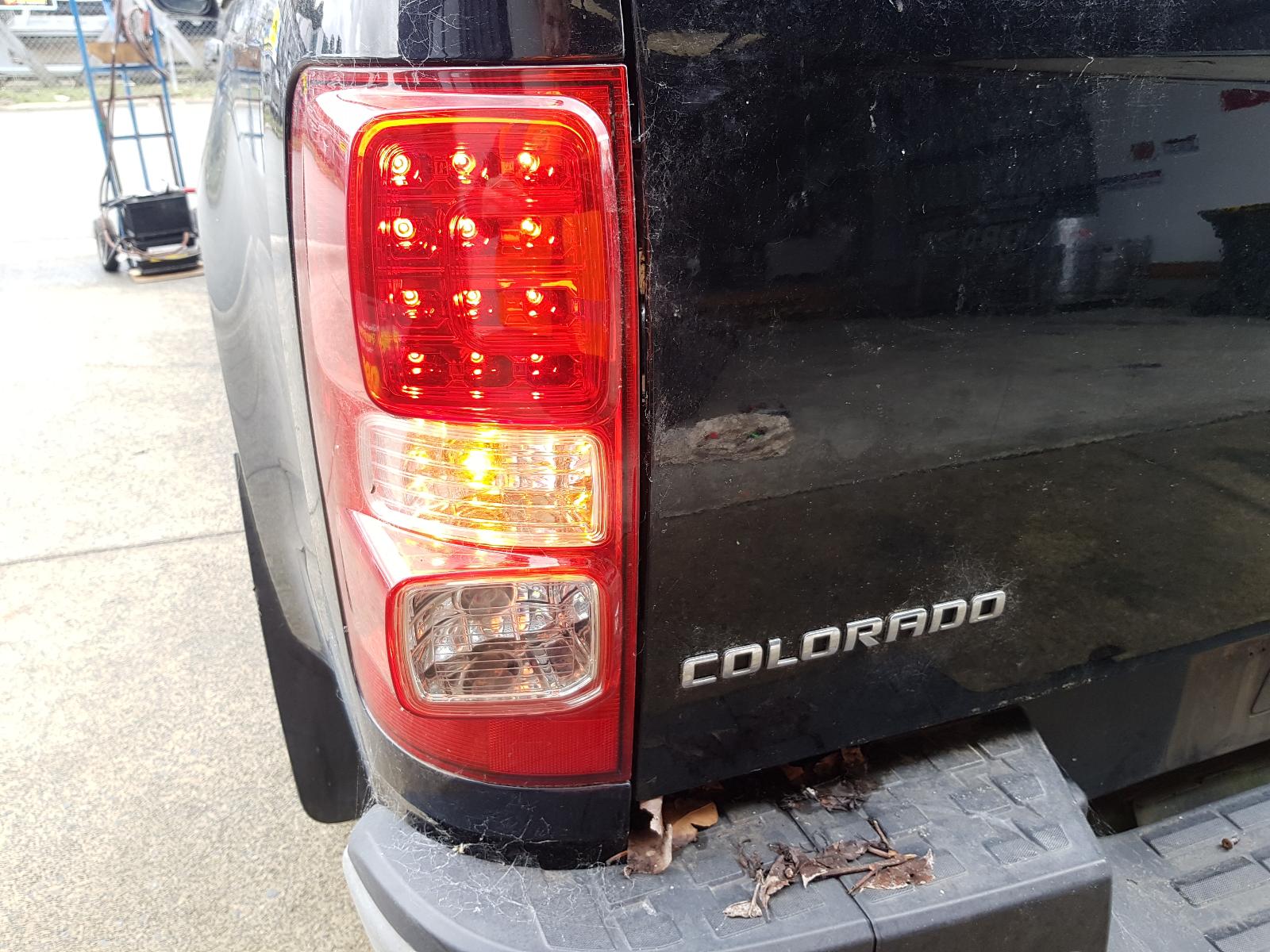 Holden Colorado - RG 2012 -2016