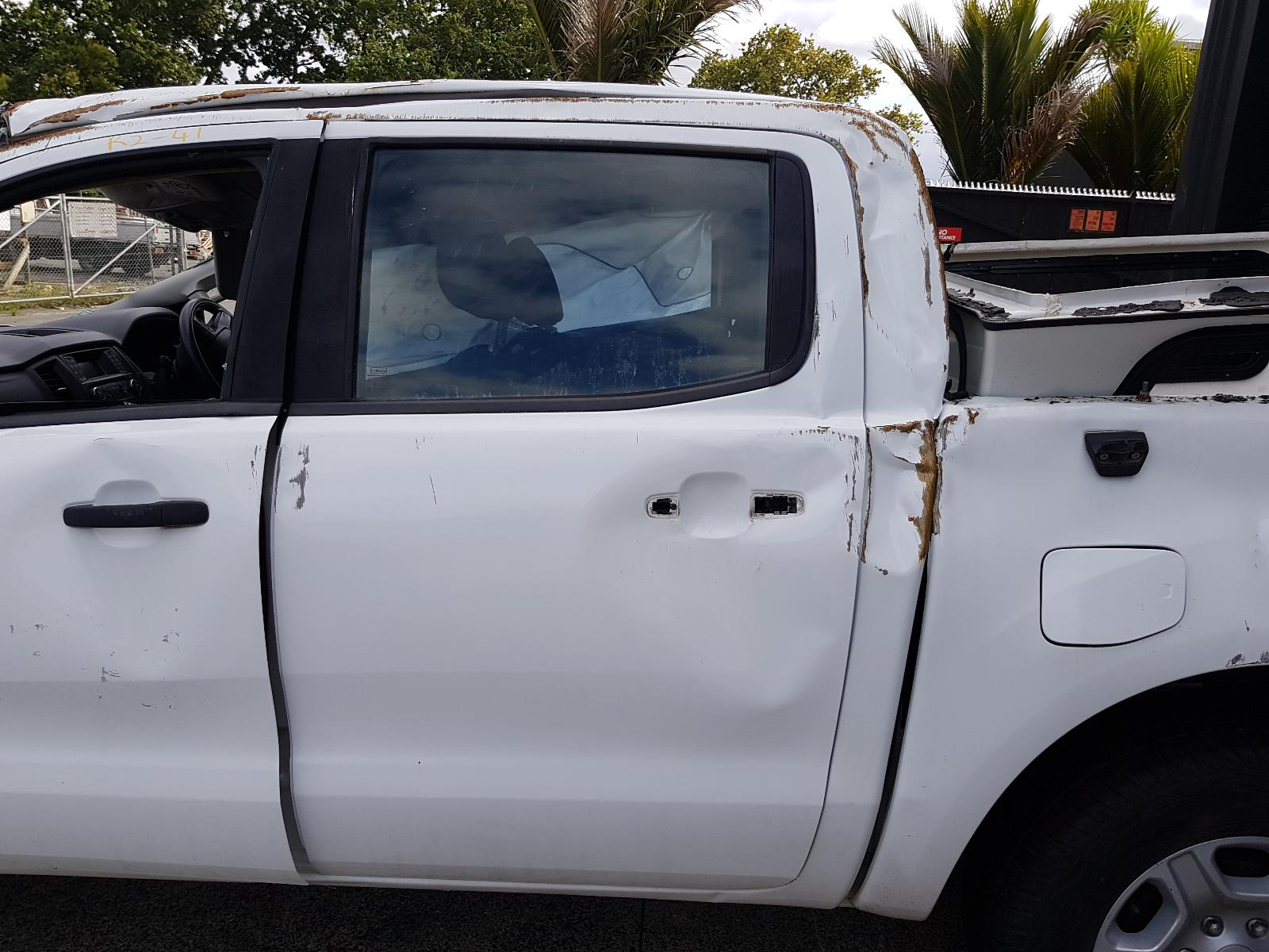 Ford Ranger - PX/PX2 2011-2017