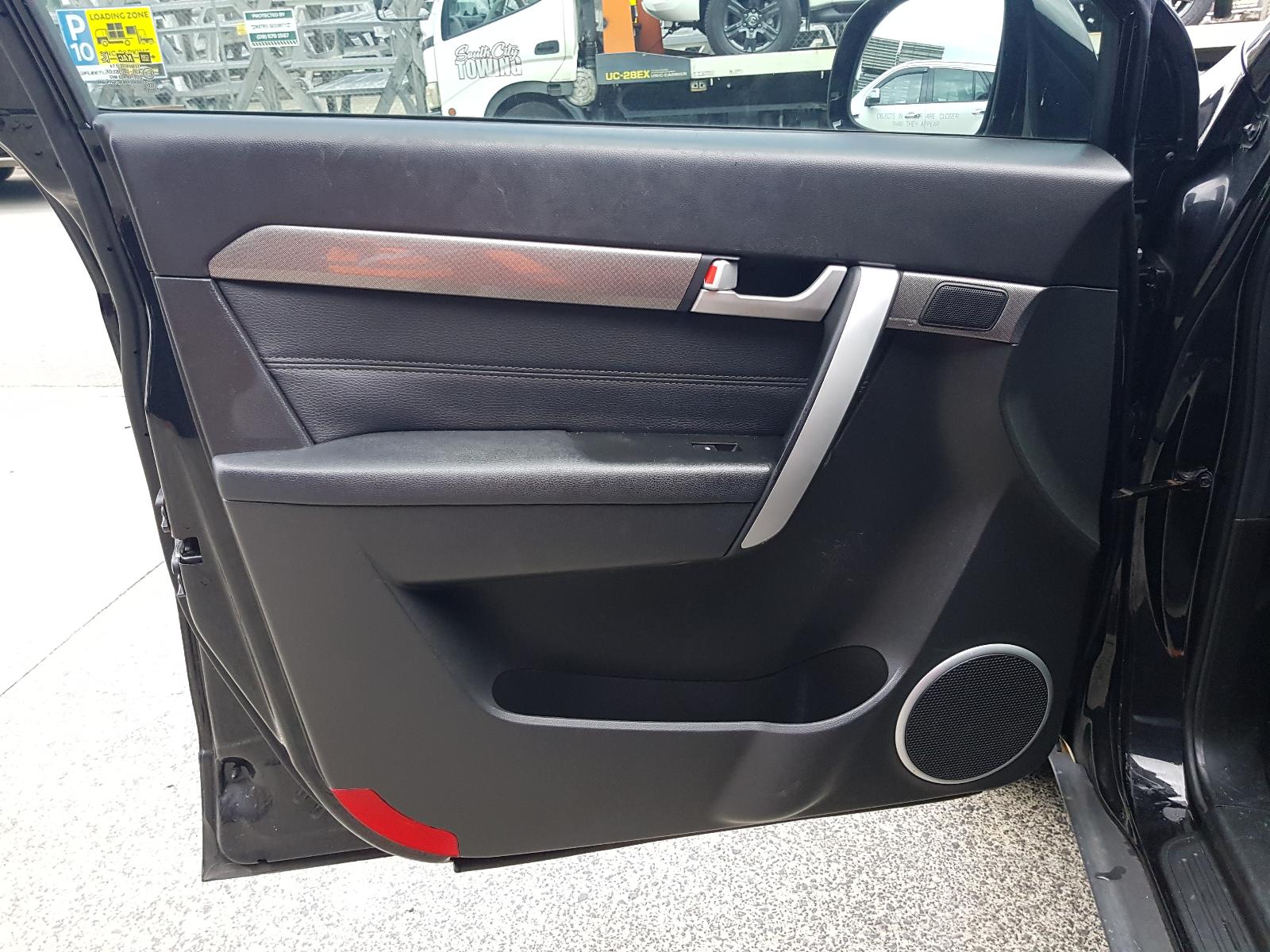 Holden Captiva - Captiva 7 2011-Present