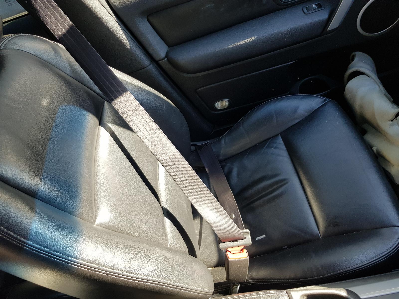 Ford Territory - SZ 2011-Present