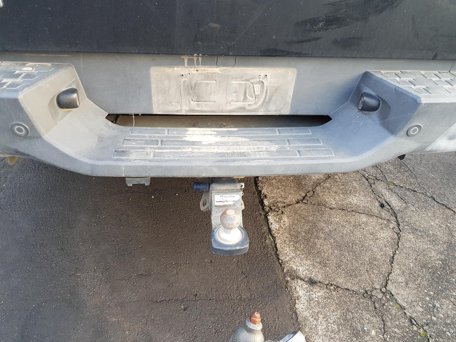 Holden Colorado - RG2 2016-Present