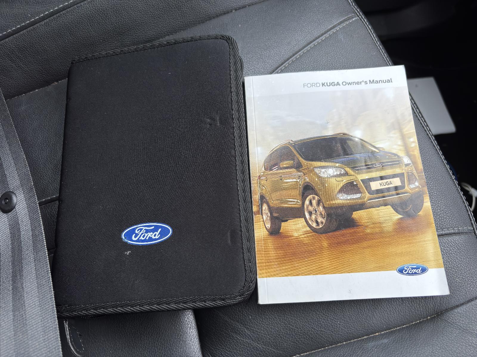 Ford Kuga - TF 2013-Present