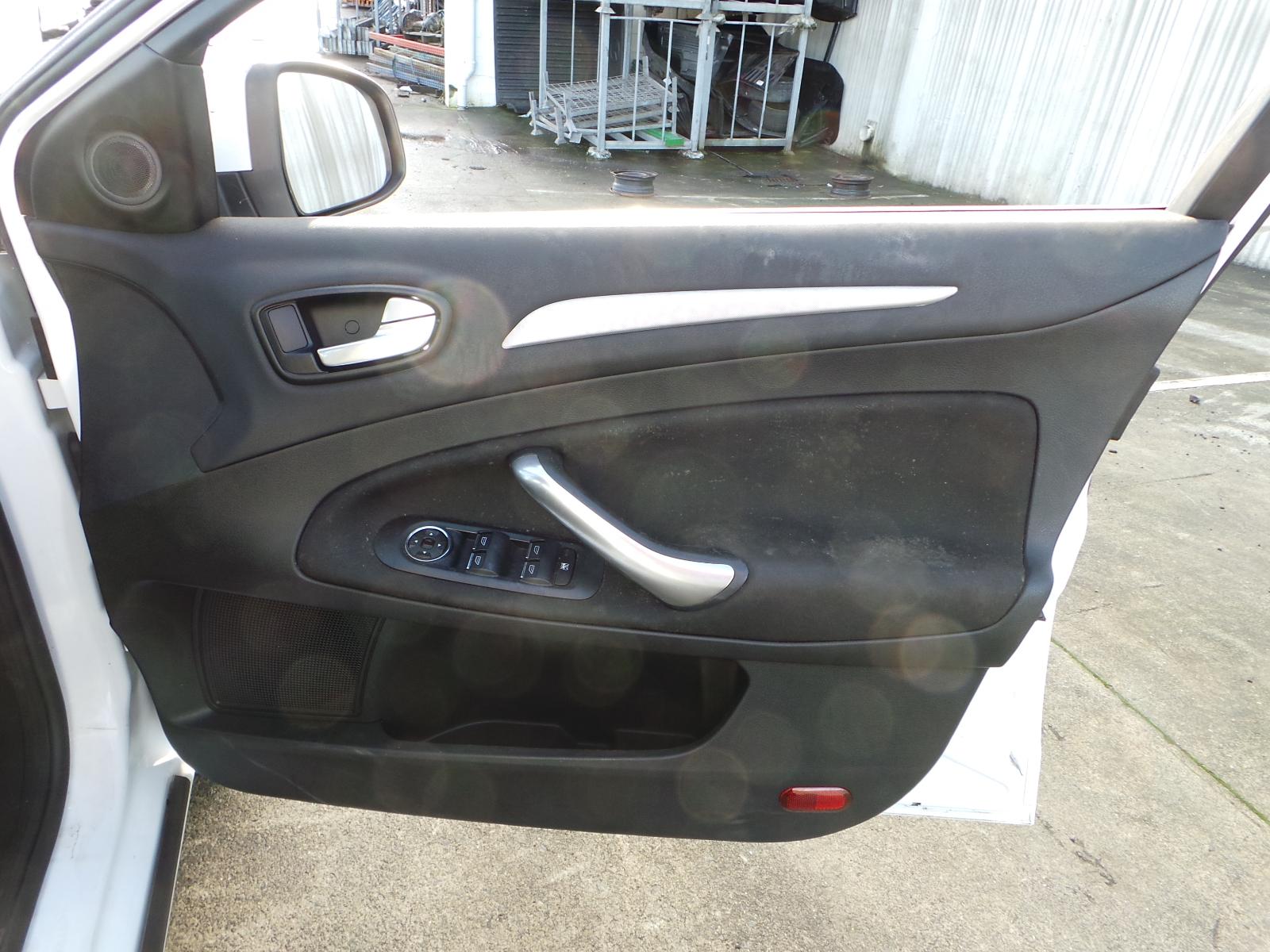 Ford Mondeo - MA-MB 2007-2010