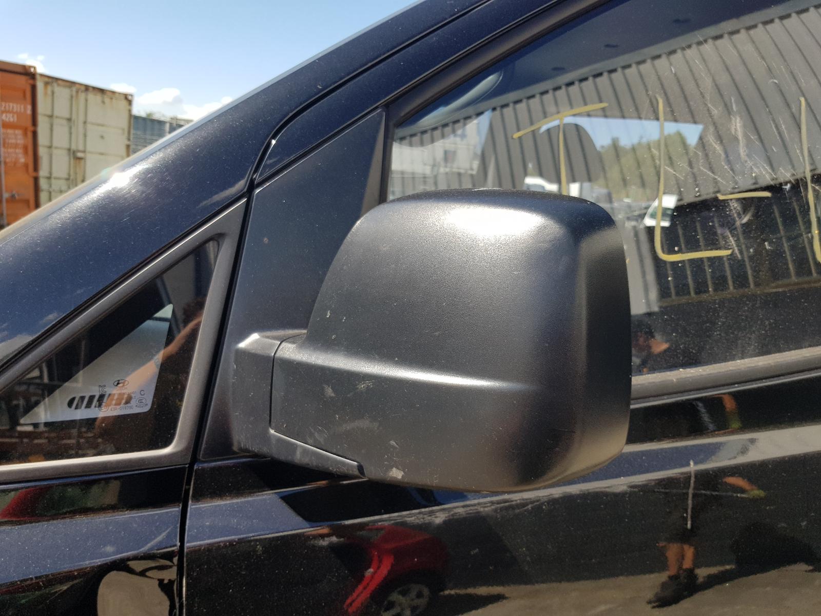 Hyundai H1 Van - 2008-2016