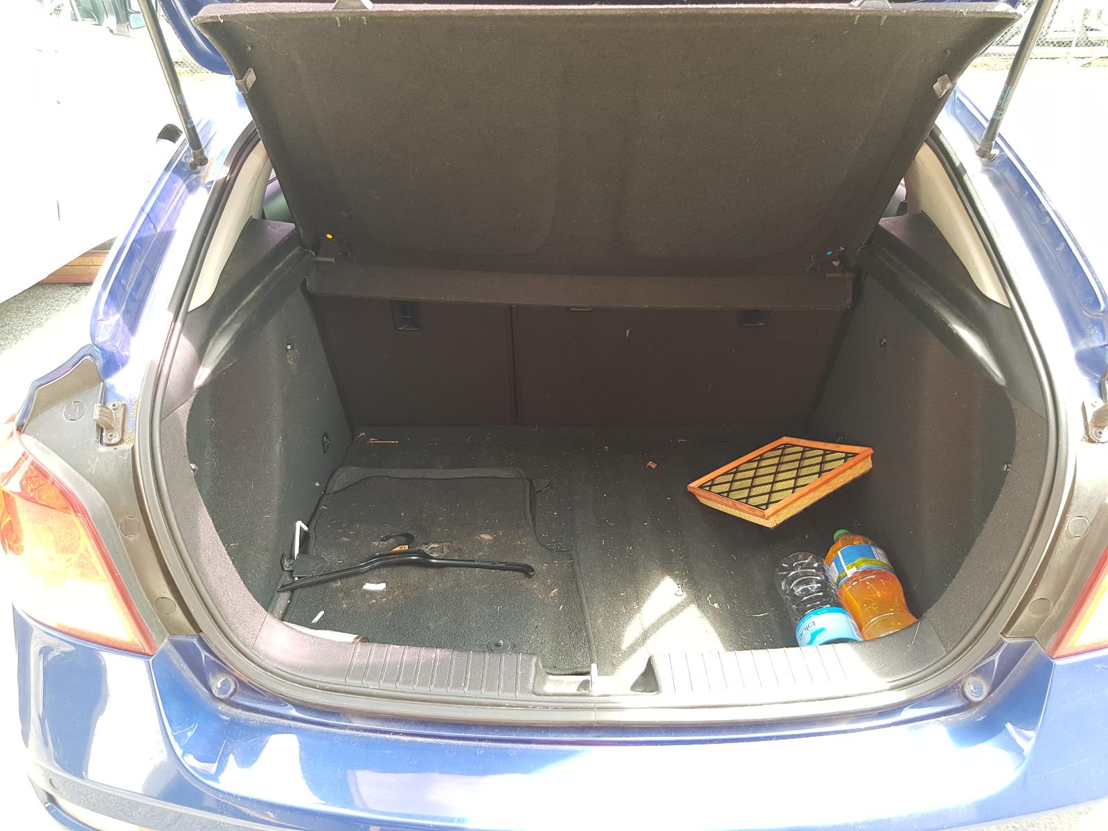 Holden Cruze - 2009-Present