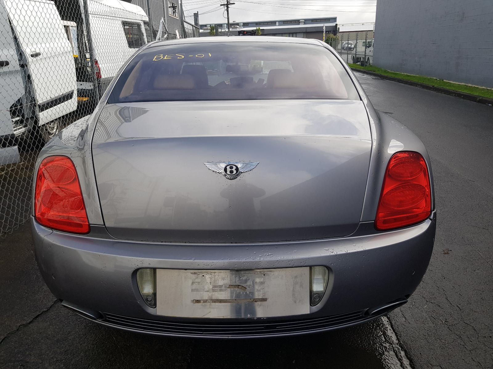 Bentley GT-GTC - 2003-2016