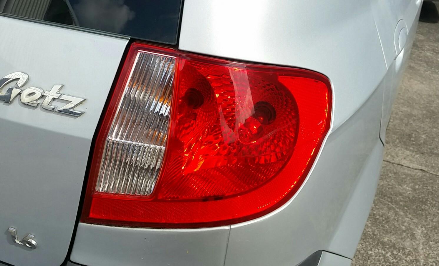 Hyundai Getz - BU51 2010-Present