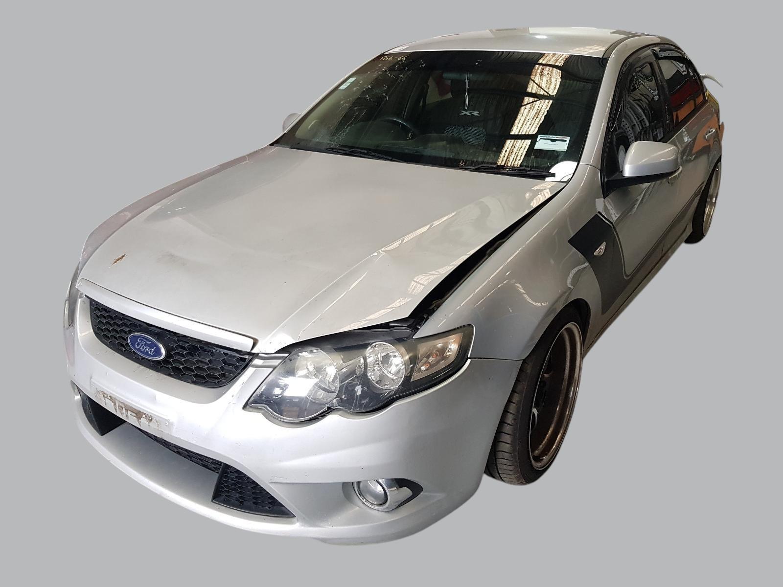 Ford Falcon - FG-FGX 2008-2016