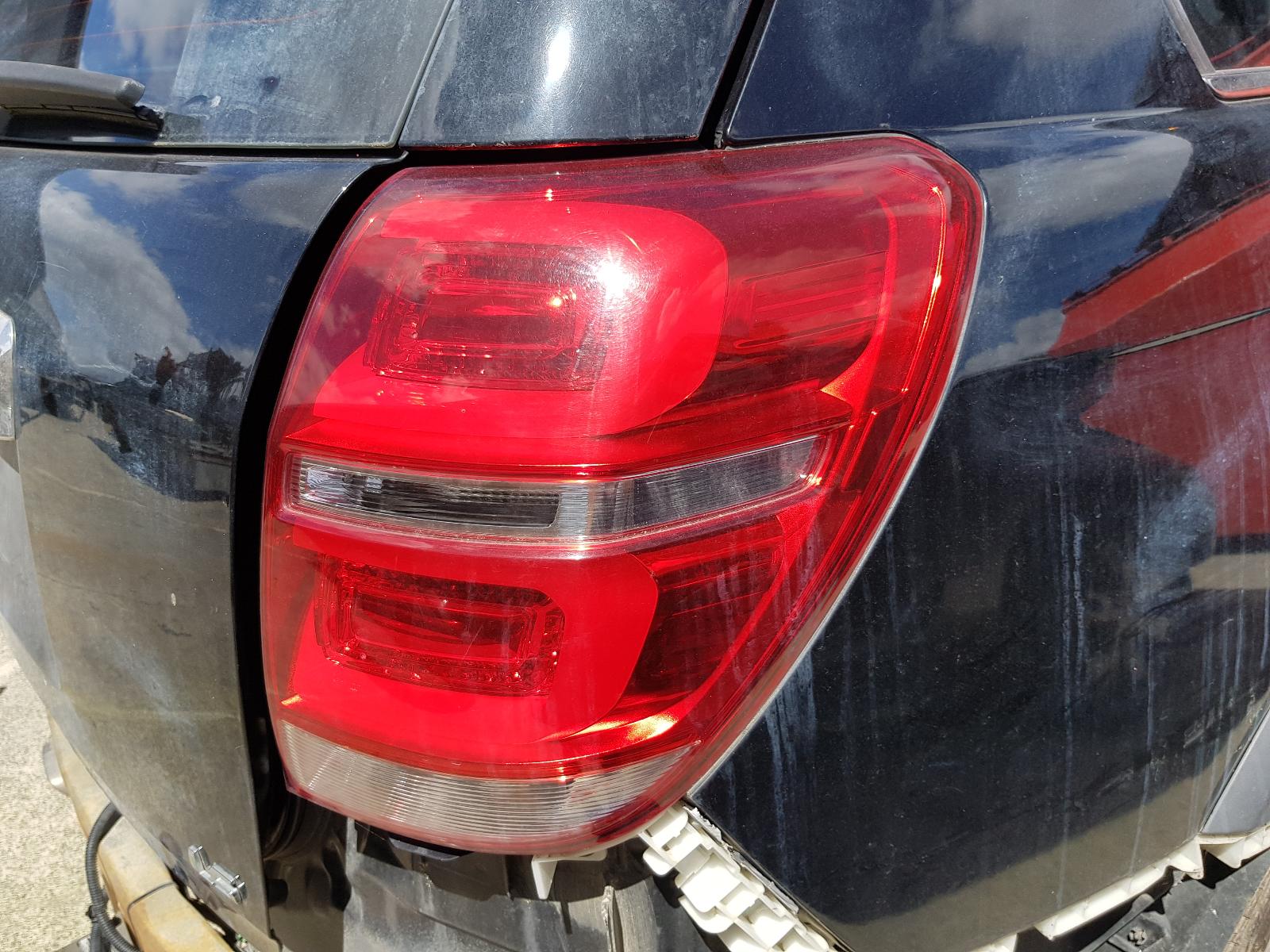 Holden Captiva - Captiva 7 2011-Present