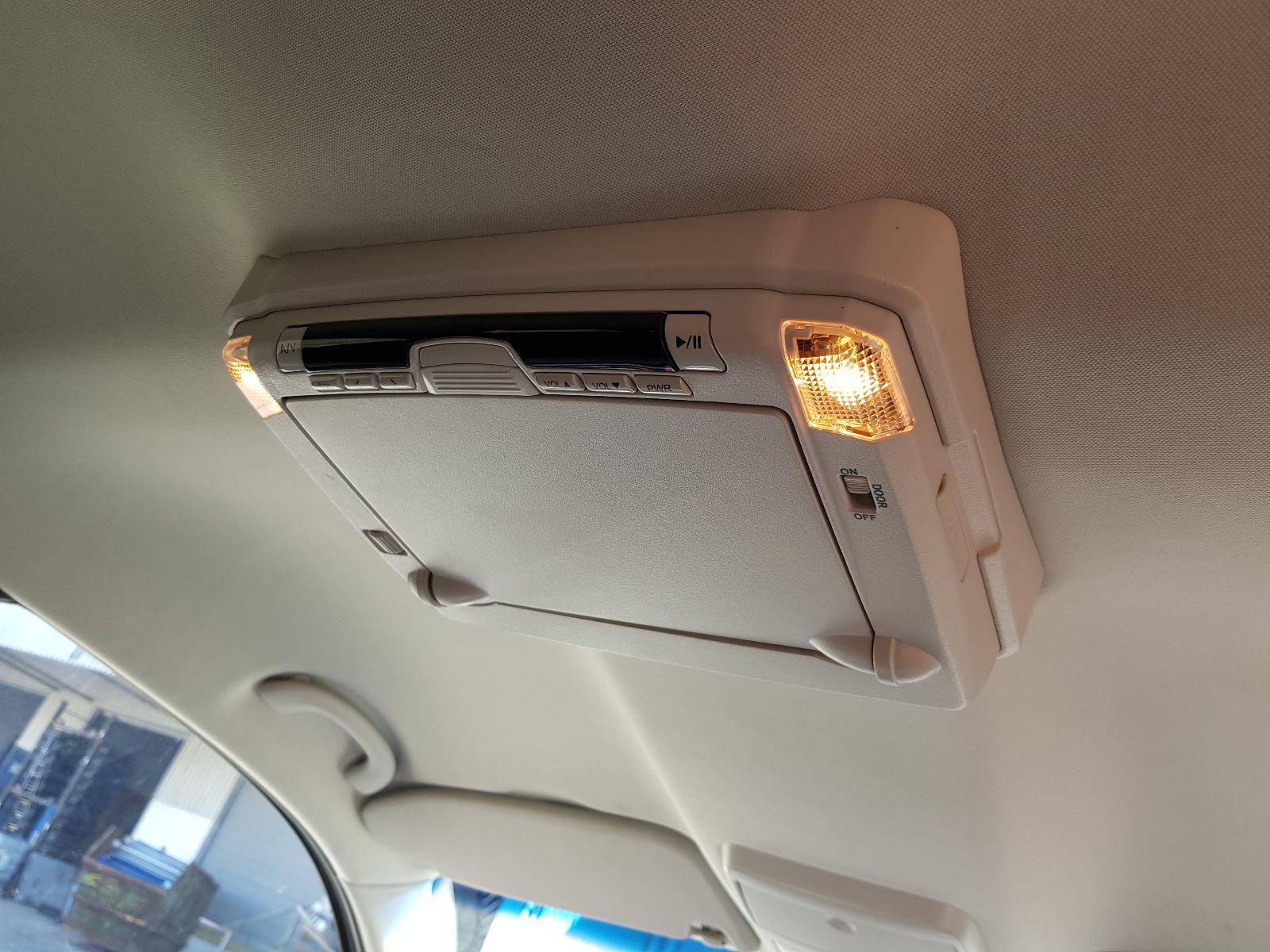 Ford Territory - SZ 2011-Present