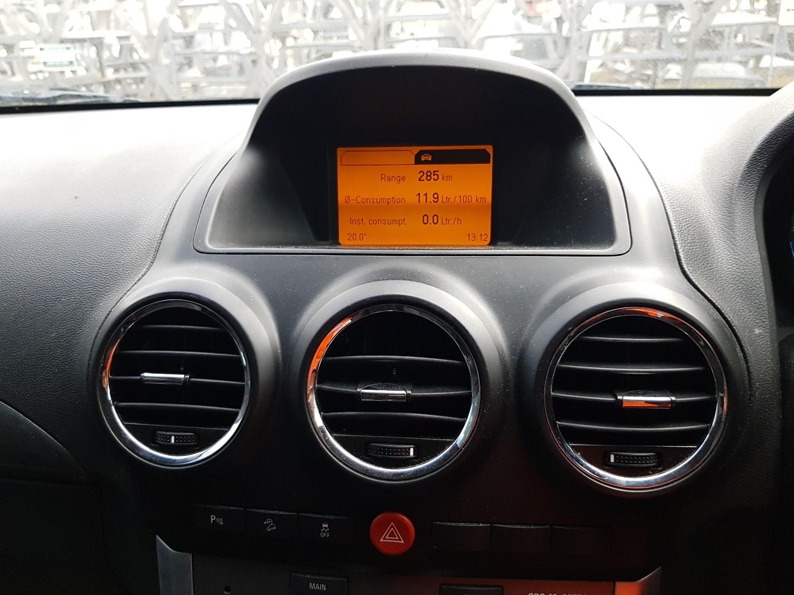 Holden Captiva - Captiva 5 2006-2011