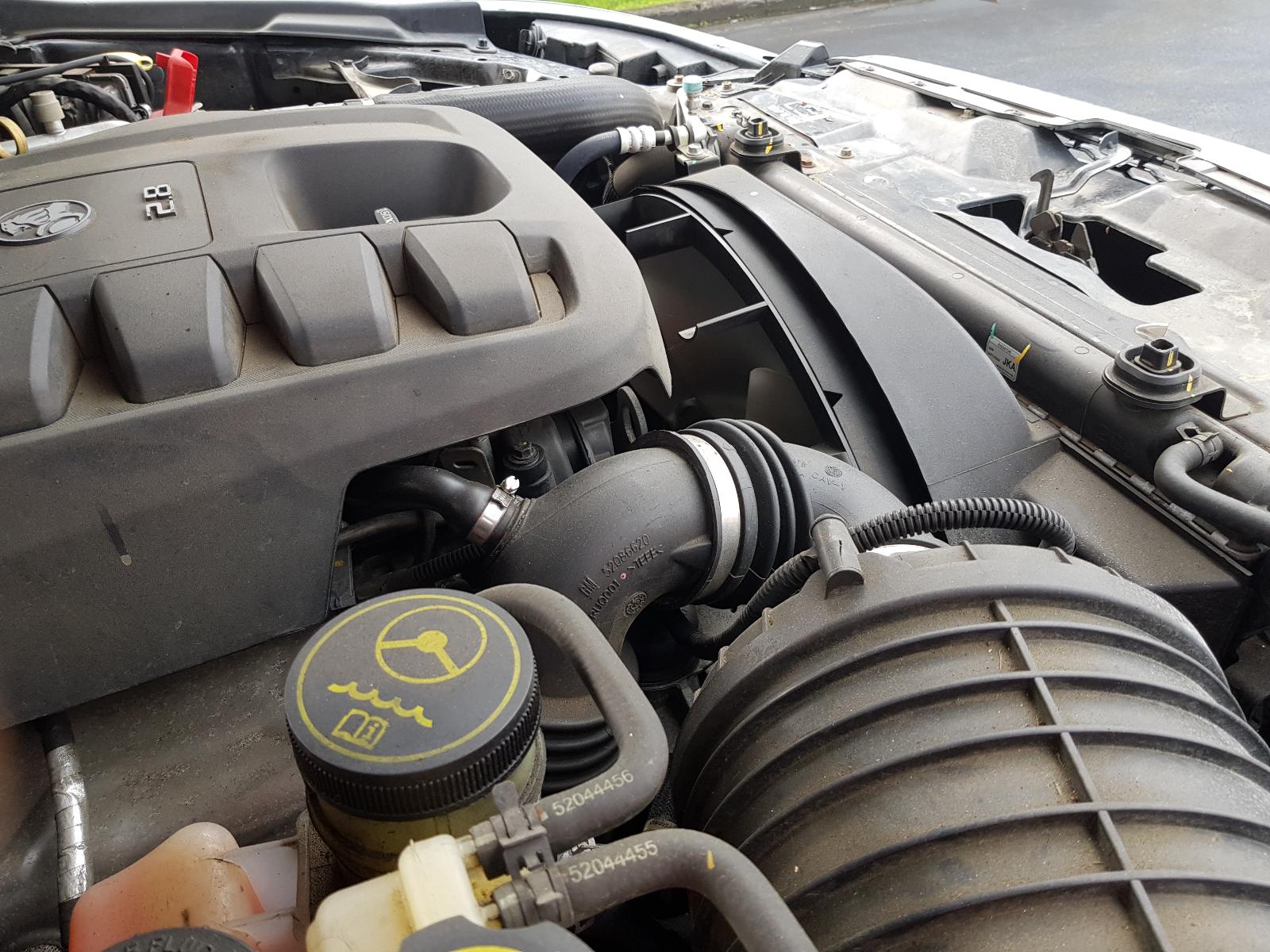 Holden Colorado - RG 2012 -2016