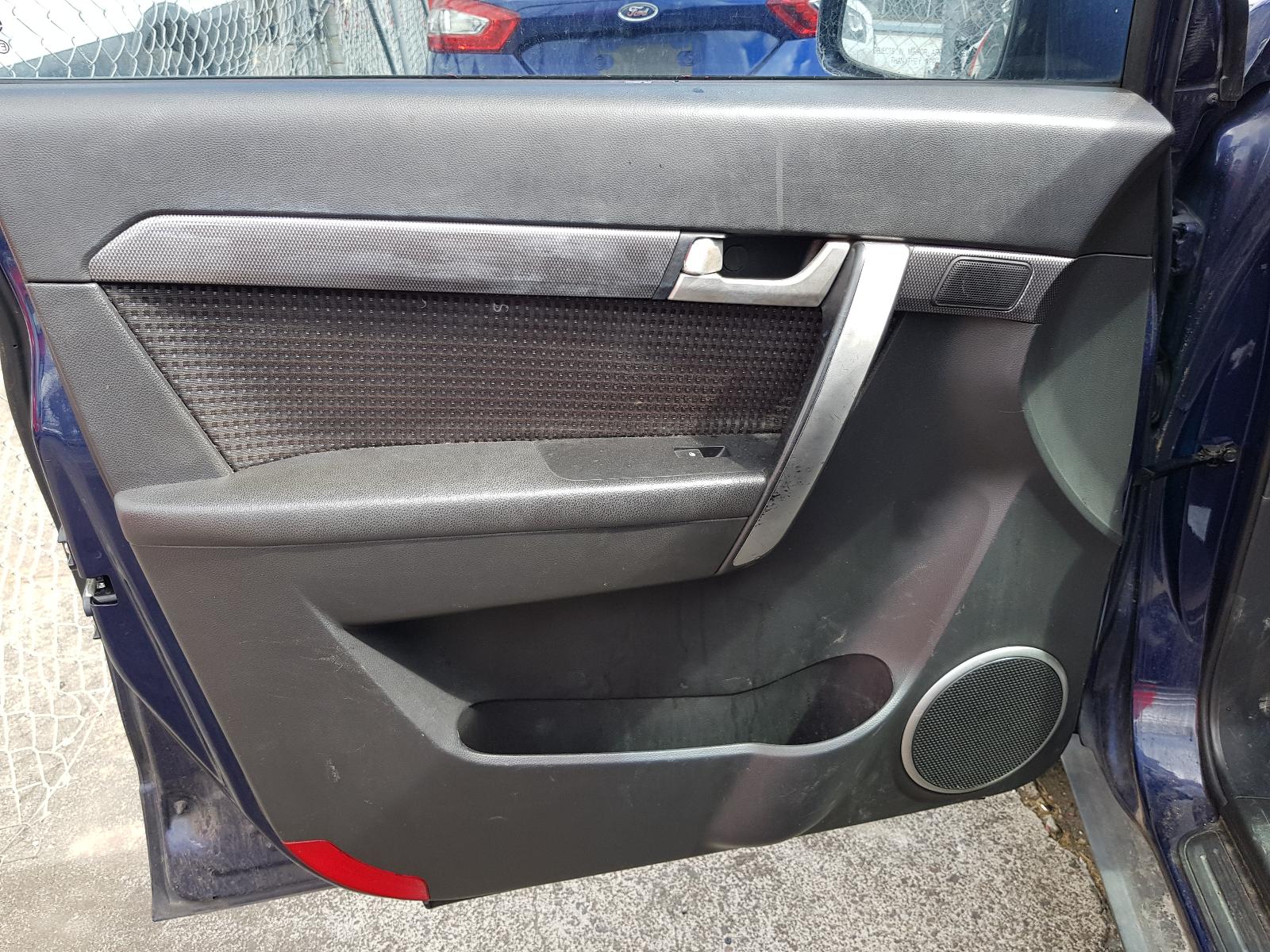 Holden Captiva - Captiva 7 2006-2011