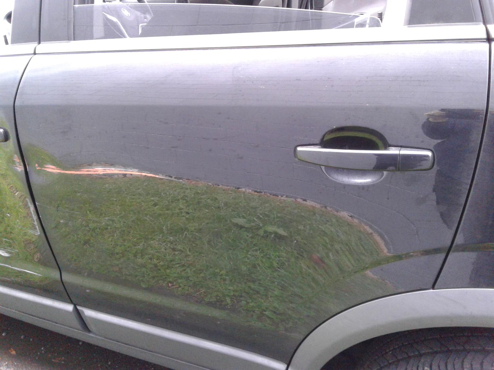 Holden Captiva - Captiva 7 2011-Present