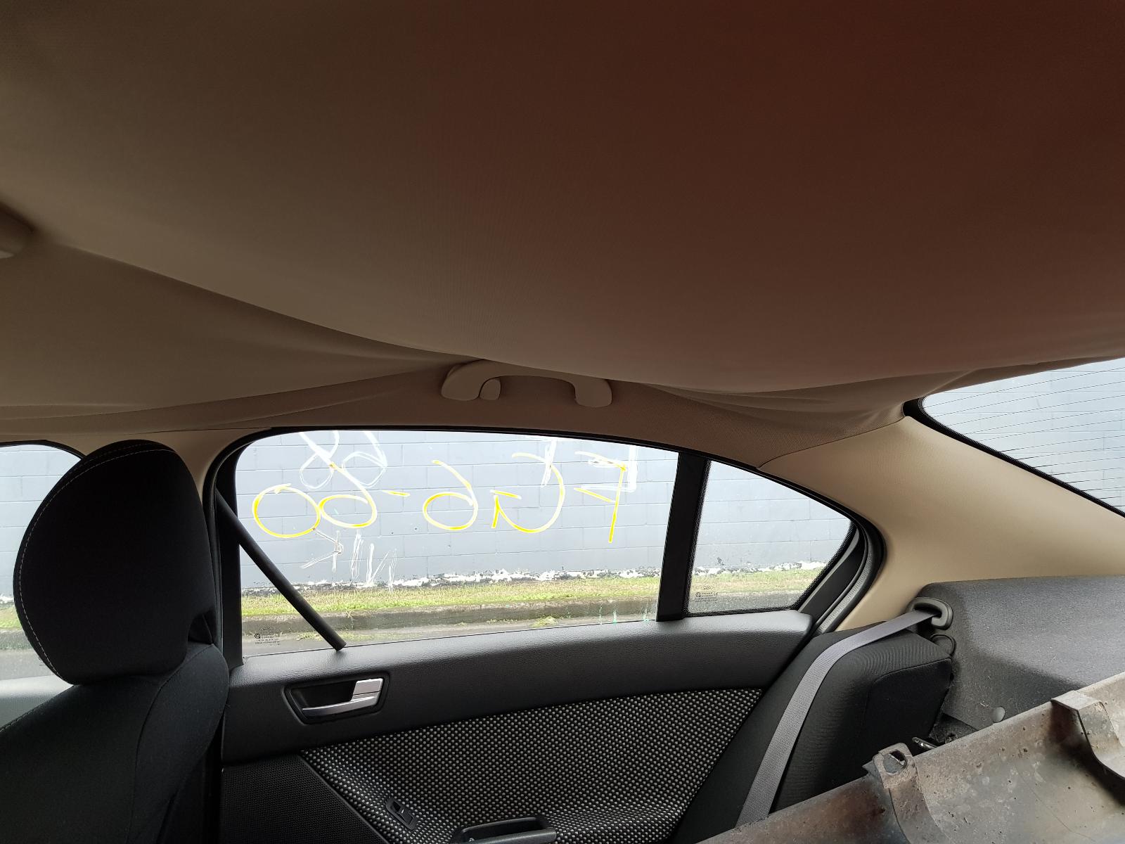 Ford Falcon - FG-FGX 2008-2016