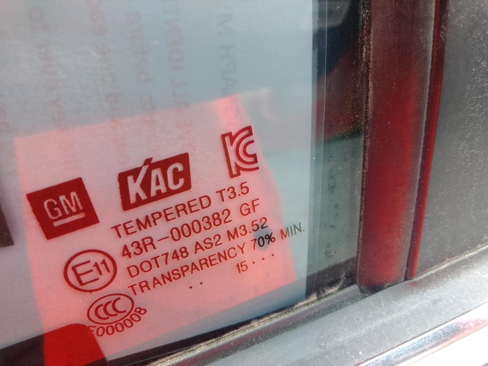 Holden Captiva - Captiva 7 2011-Present