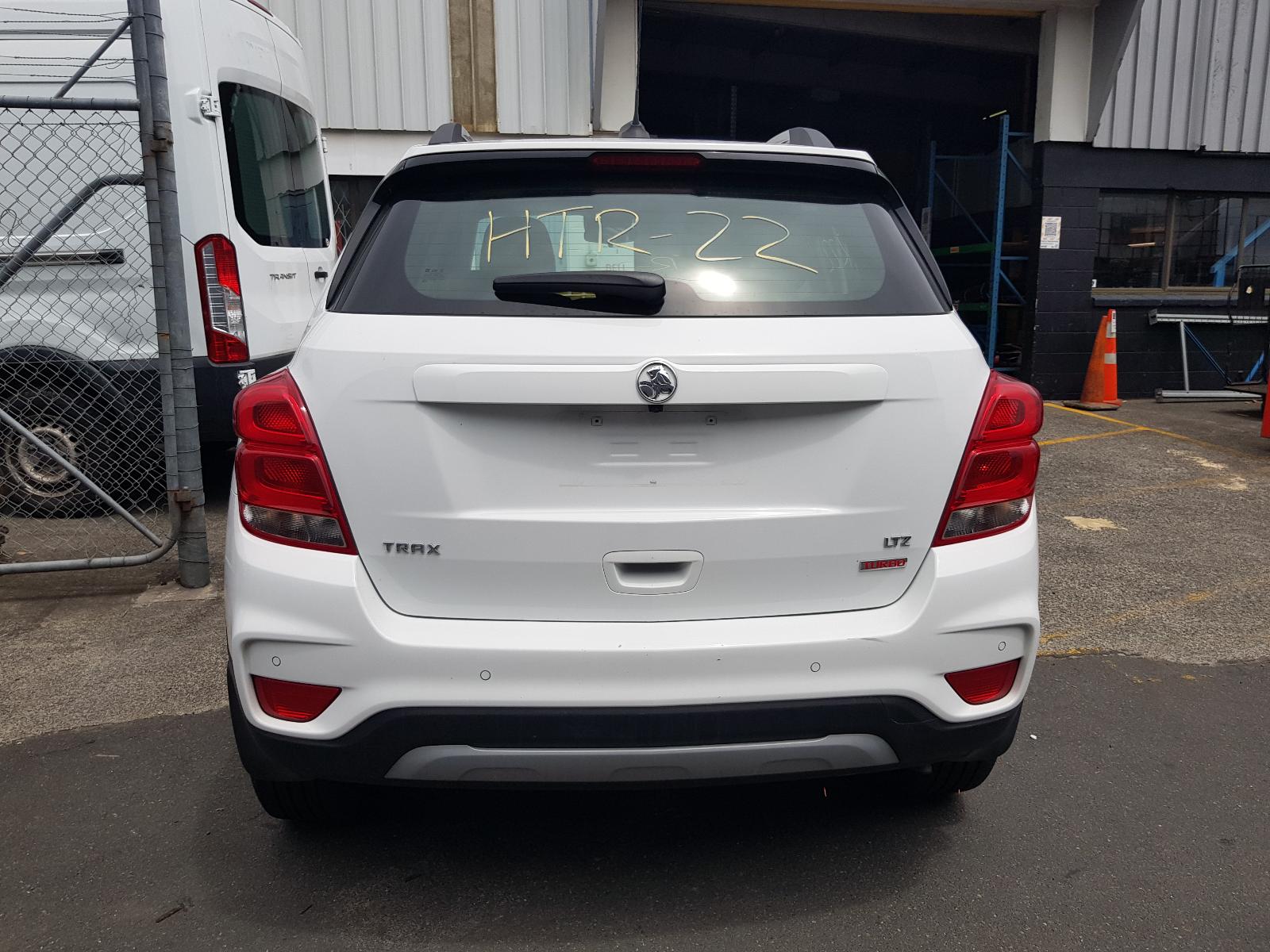 Holden Trax - TJ Series 2013-Present