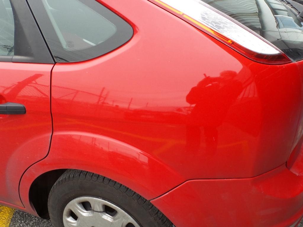 Ford Focus - LT-LV 2008-2011