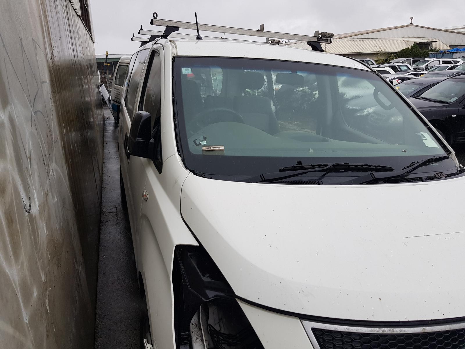 Hyundai H1 Van - 2008-2016