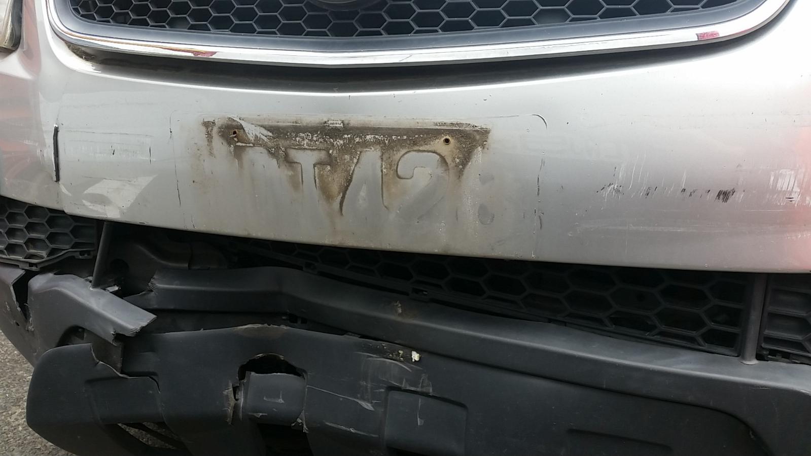 Holden Captiva - Captiva 7 2006-2011