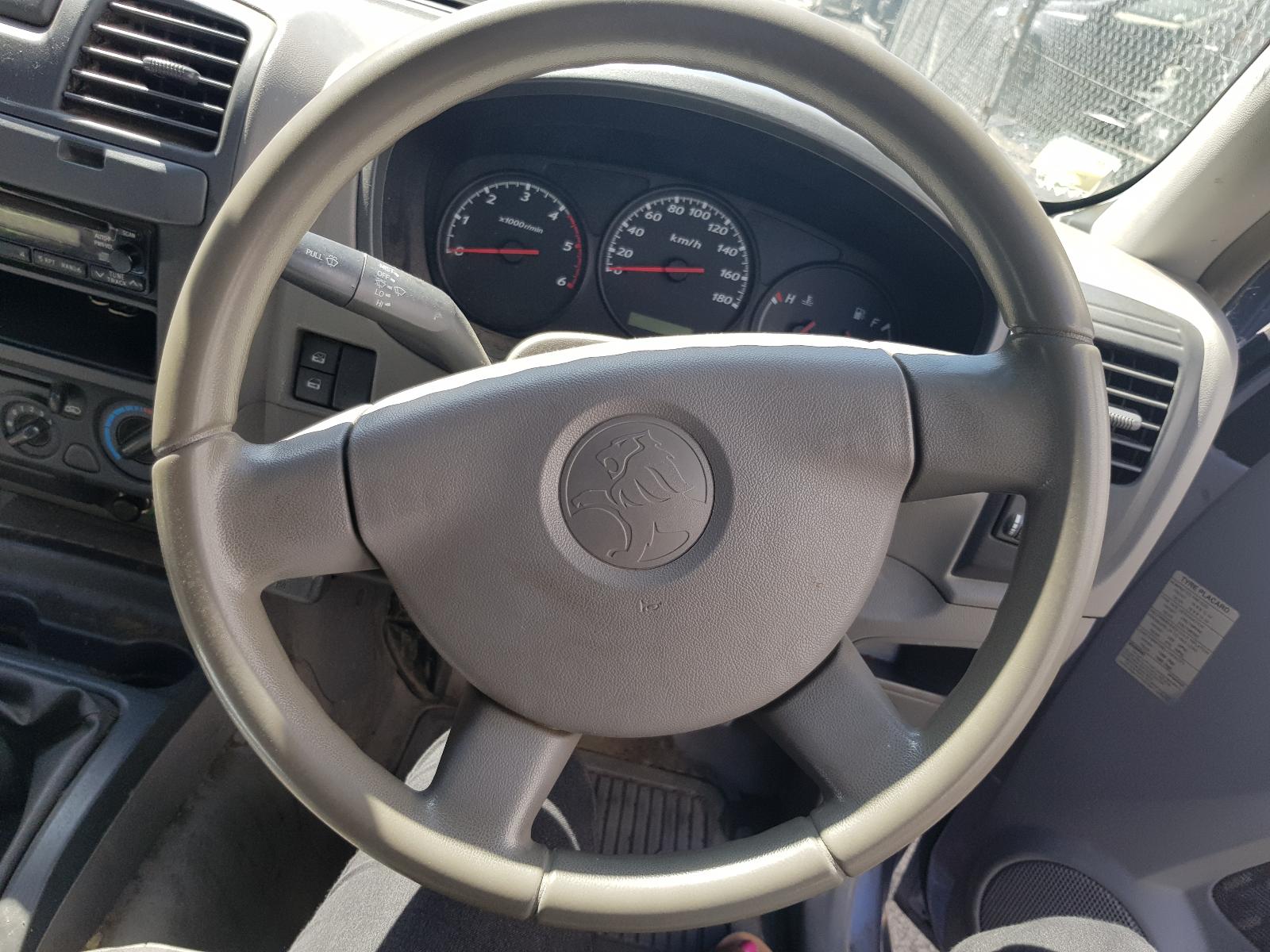 Holden Rodeo - RA 2003-2008