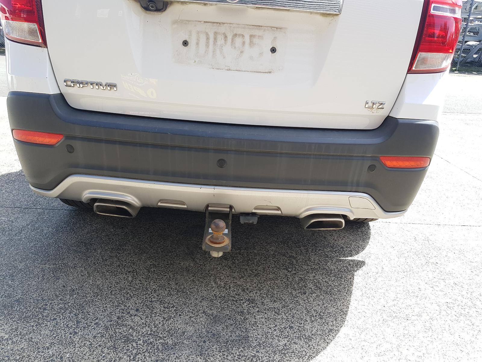 Holden Captiva - Captiva 7 2011-Present