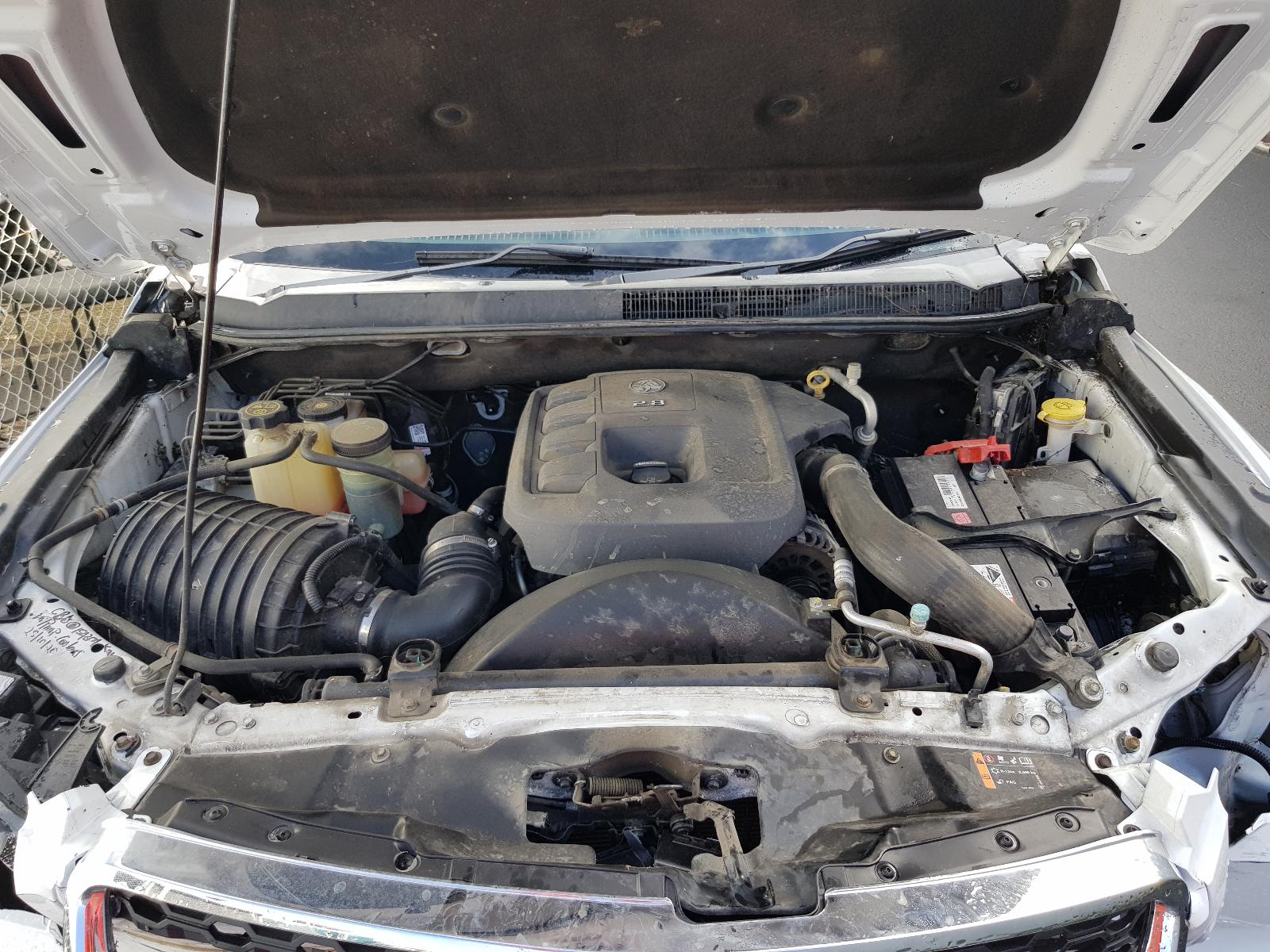 Holden Colorado - RG 2012 -2016