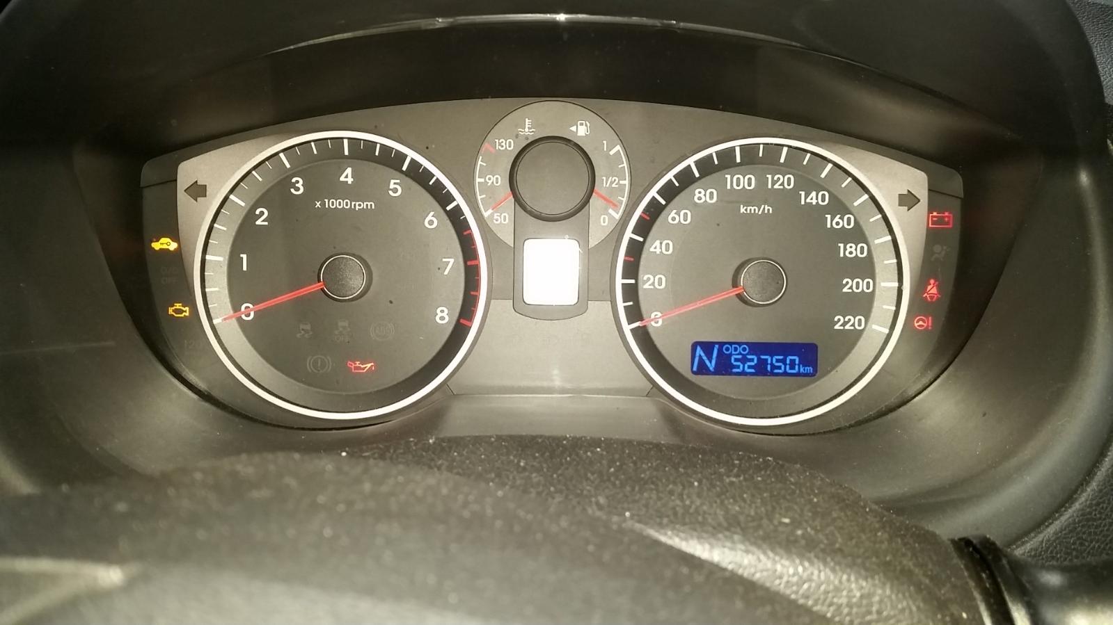 Hyundai i20 - 2010-2015